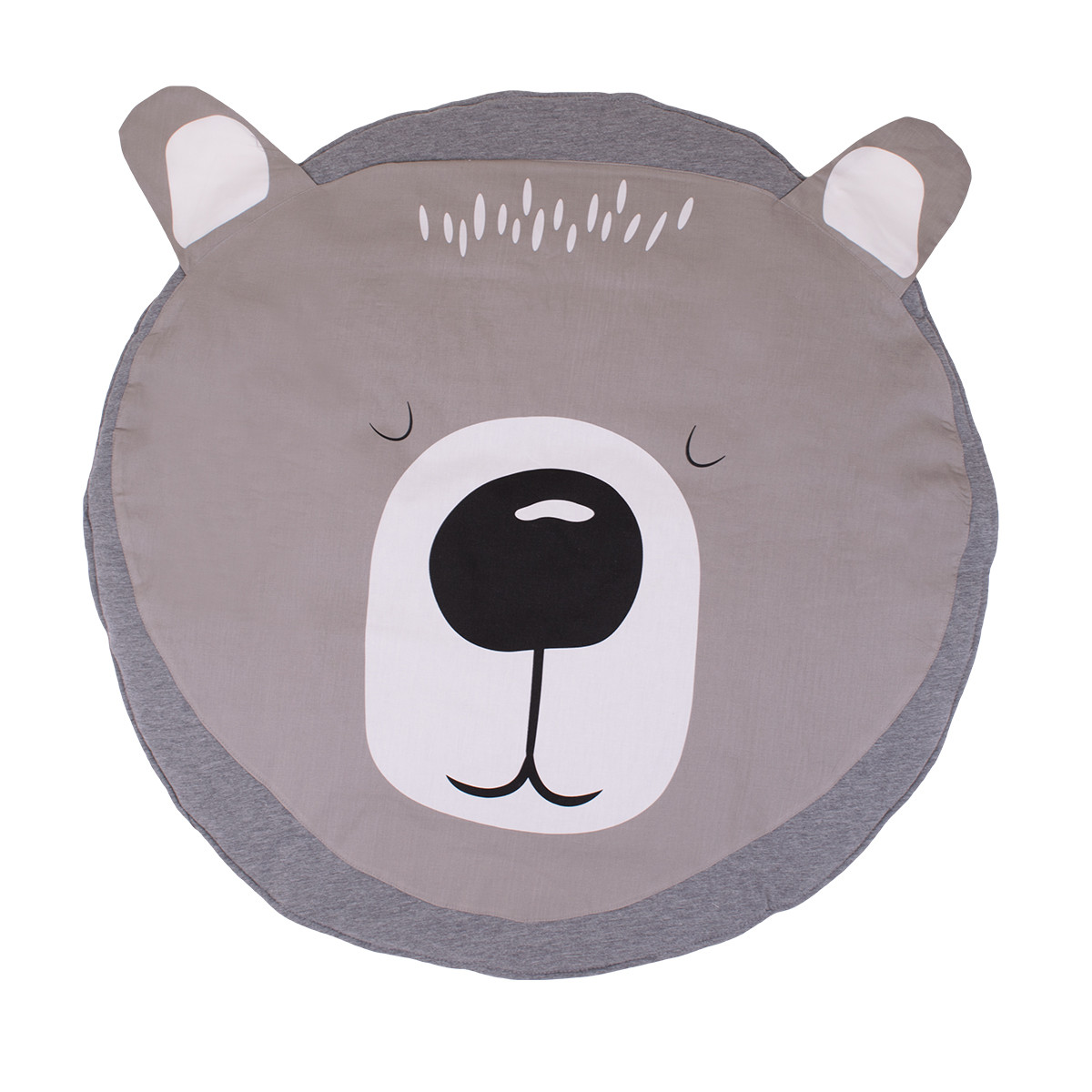 Jungle okrugli tepih za bebe