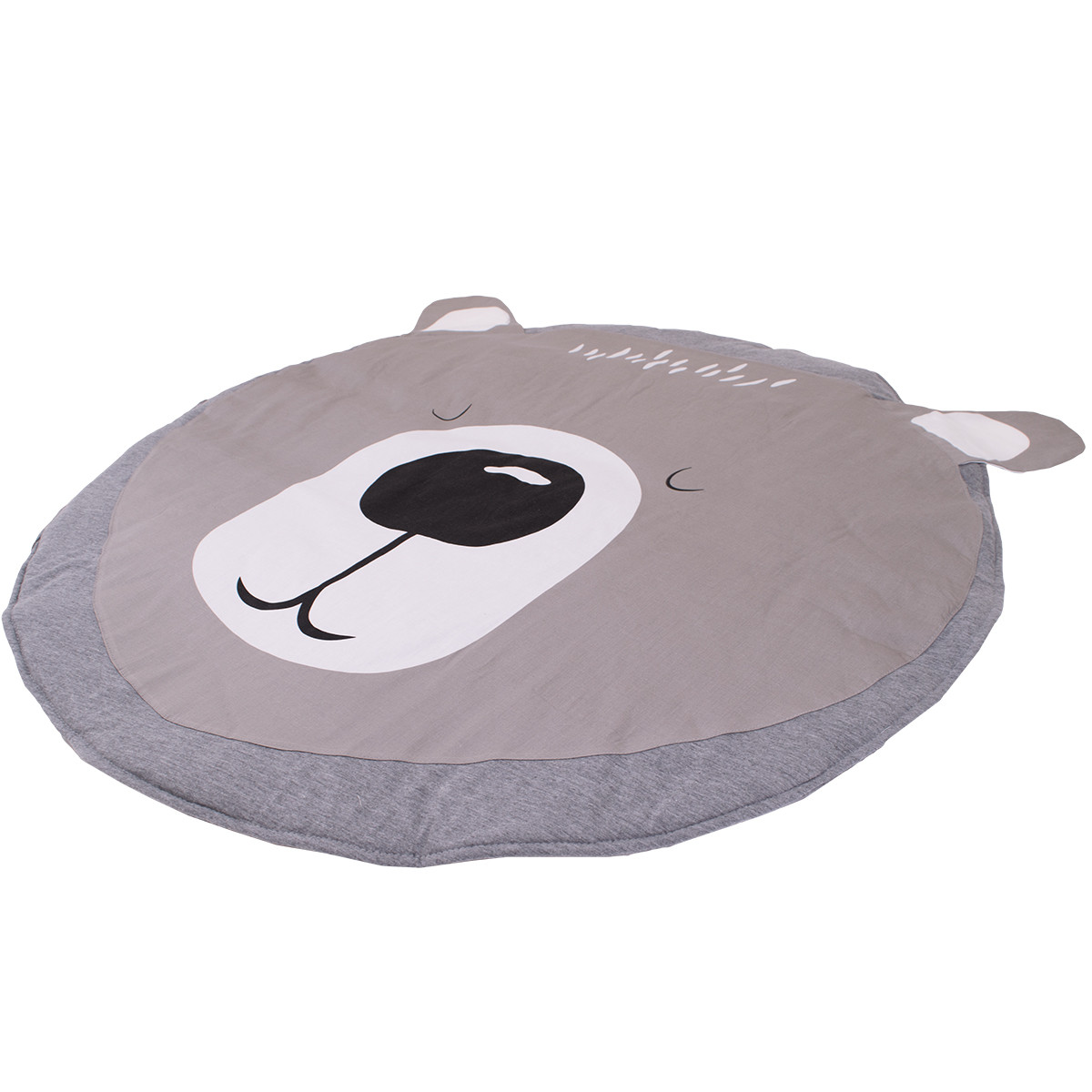 Jungle okrugli tepih za bebe