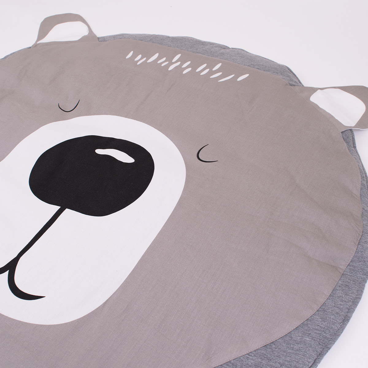 Jungle okrugli tepih za bebe