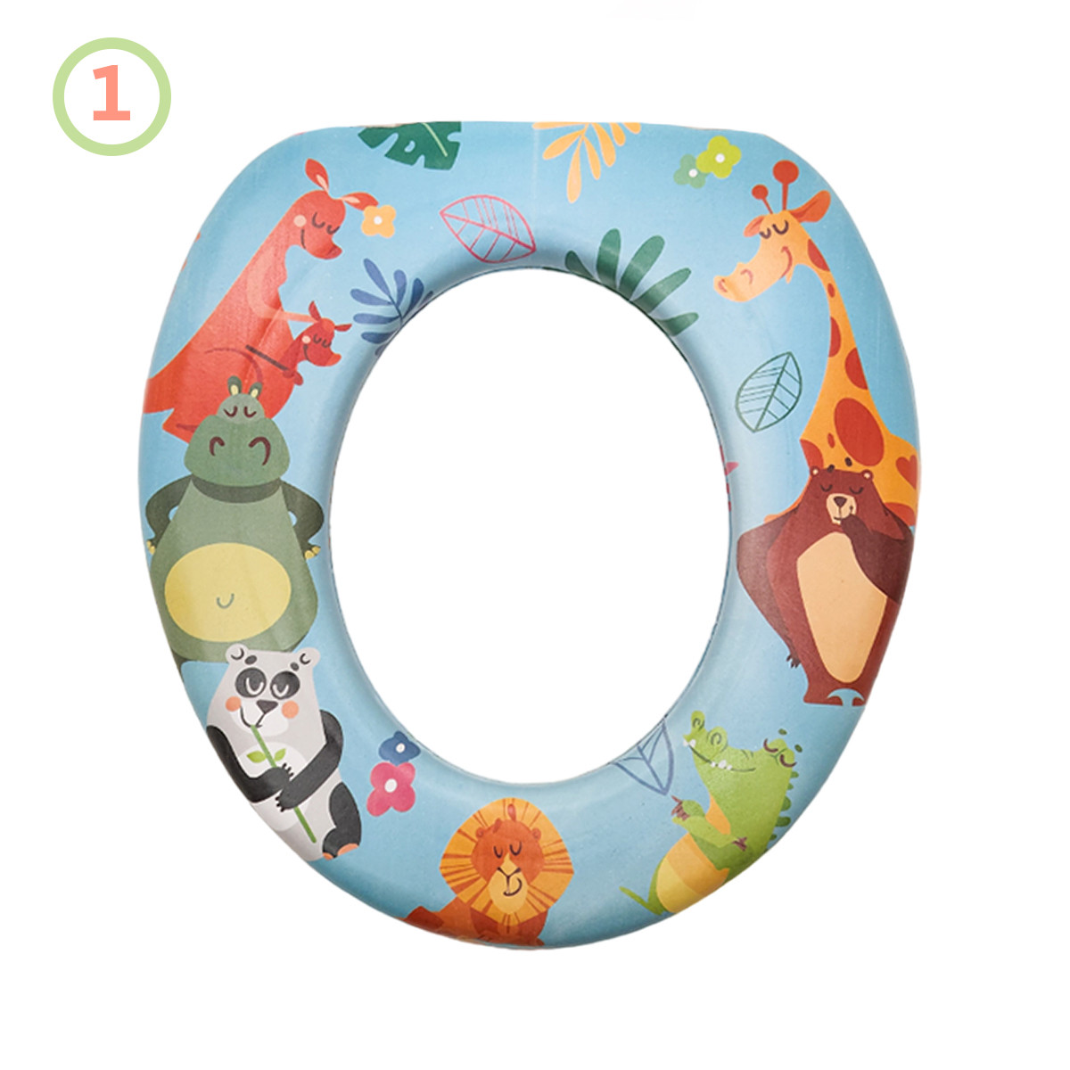 Jungle adapter za wc šolju