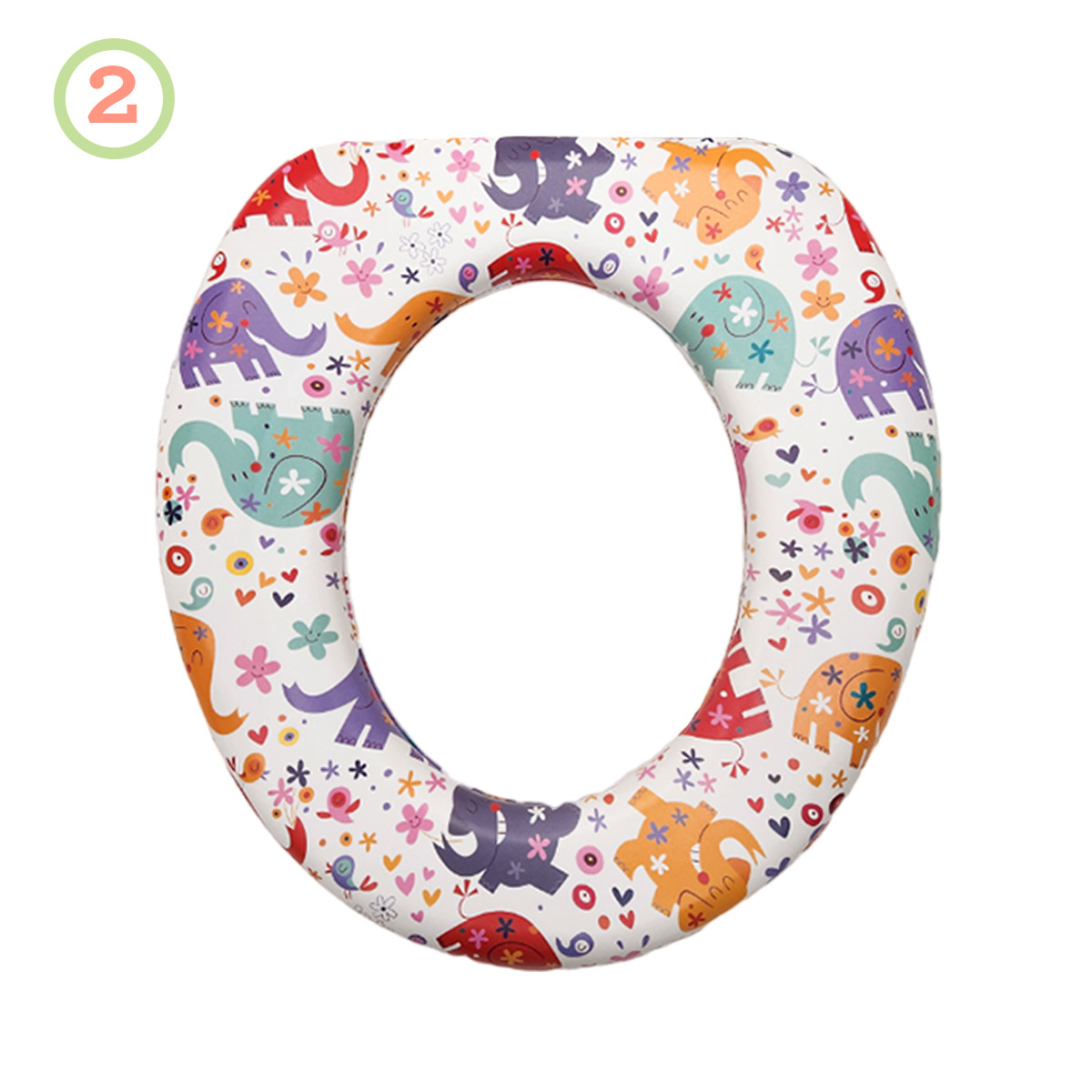 Jungle adapter za wc šolju