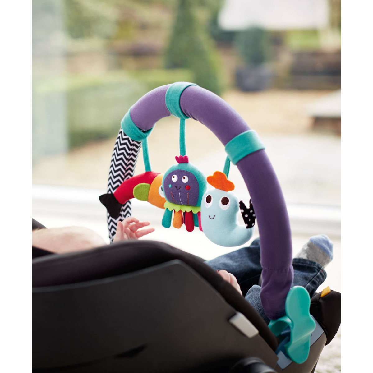 Jungle luk za kolica