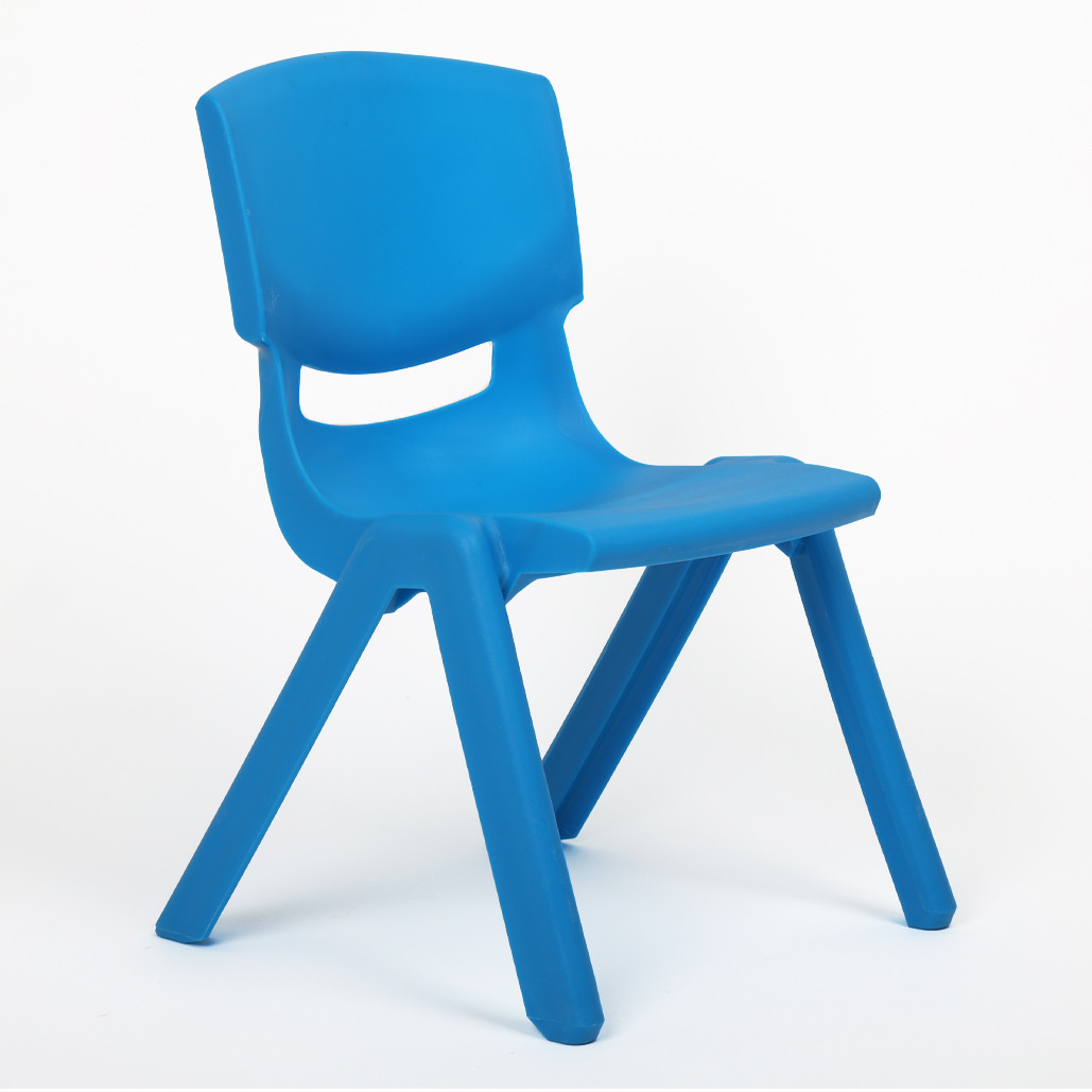 Jungle dečija plastična stolica, 34x36x50cm