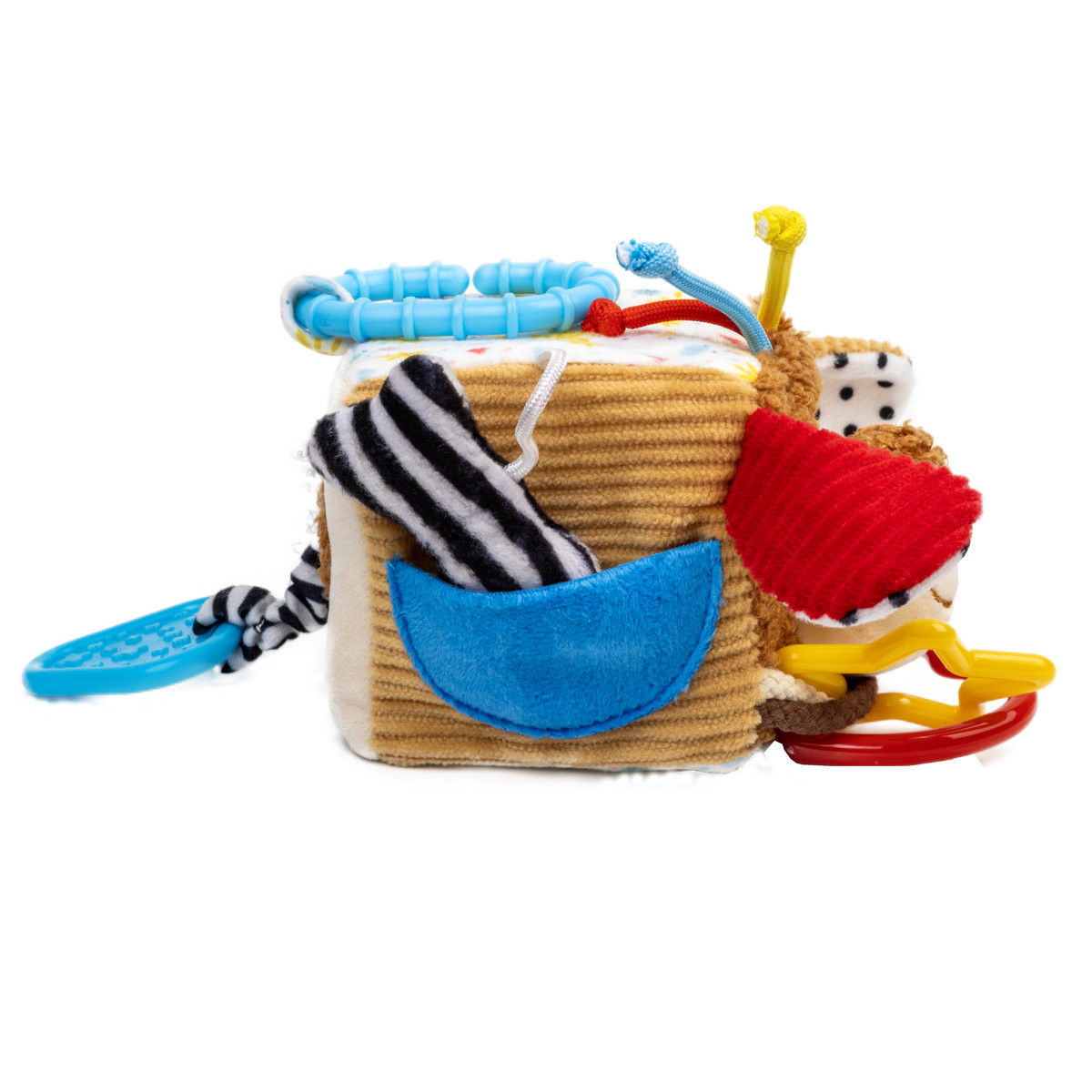 Jungle plišana edukativna igračka