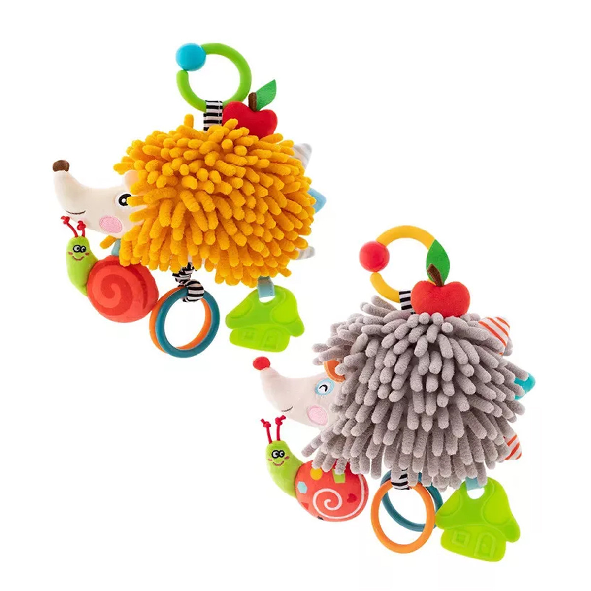 Jungle plišana edukativna igračka