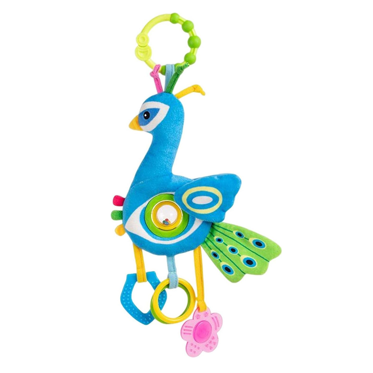 Jungle plišana edukativna igračka