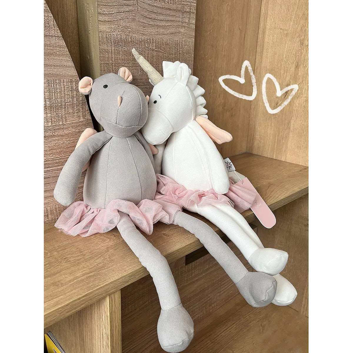 Jungle plišana igračka