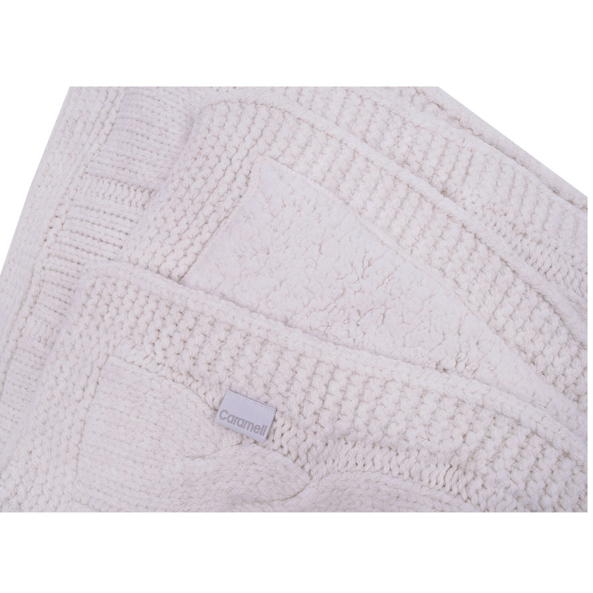 Caramell pokrivač 90x100