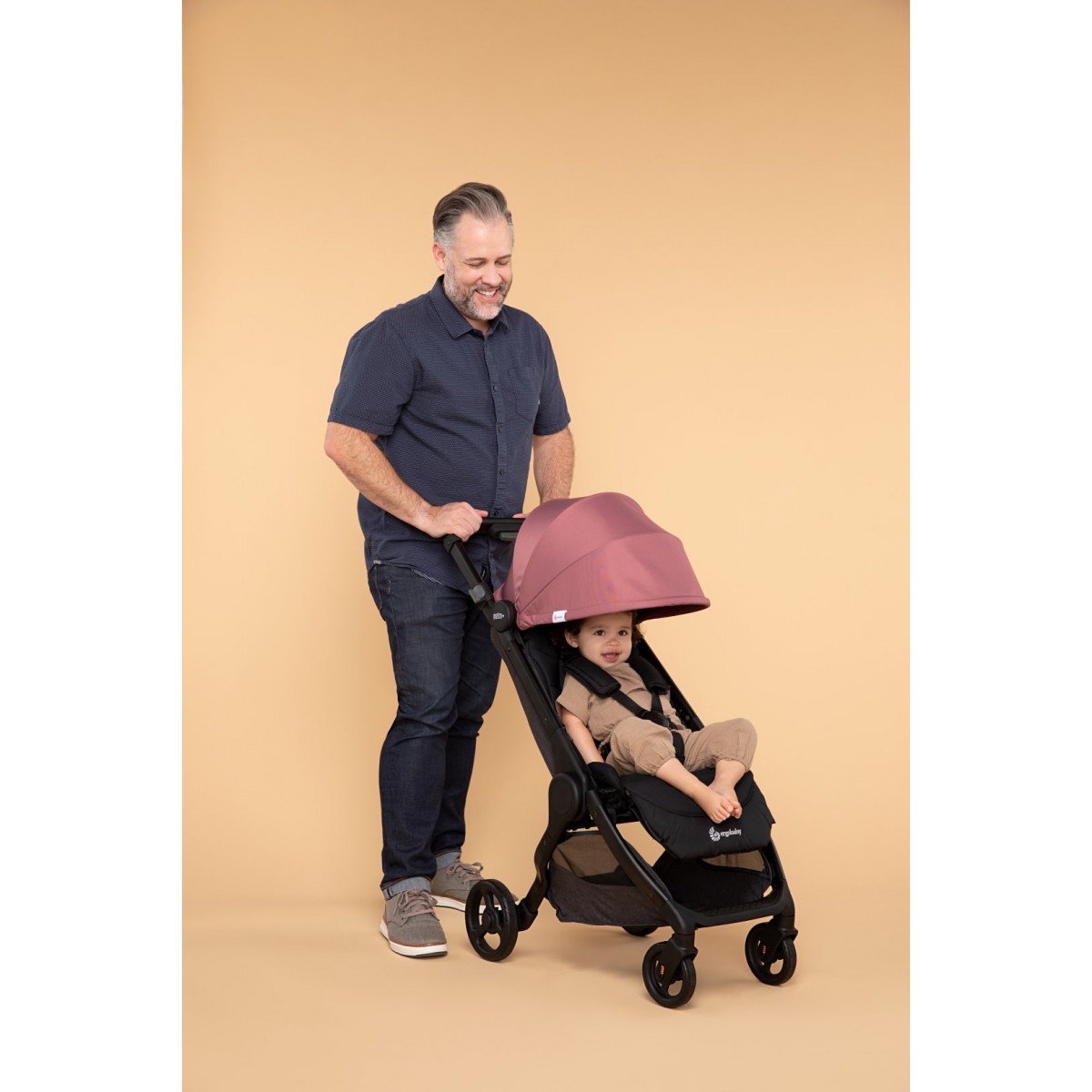 Ergobaby tenda za Metro kolicaAerloom Sea Cliff