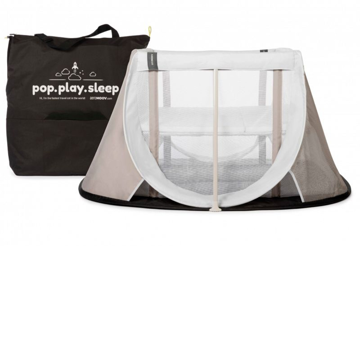 Aeromoov prenosni krevetac