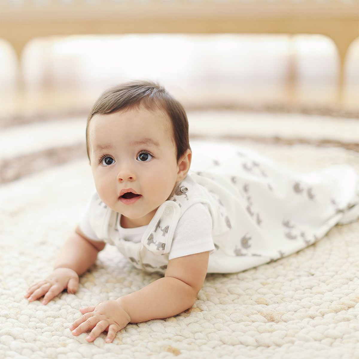 Ergobaby vreća za spavanje 0.5TOG, 0-6m