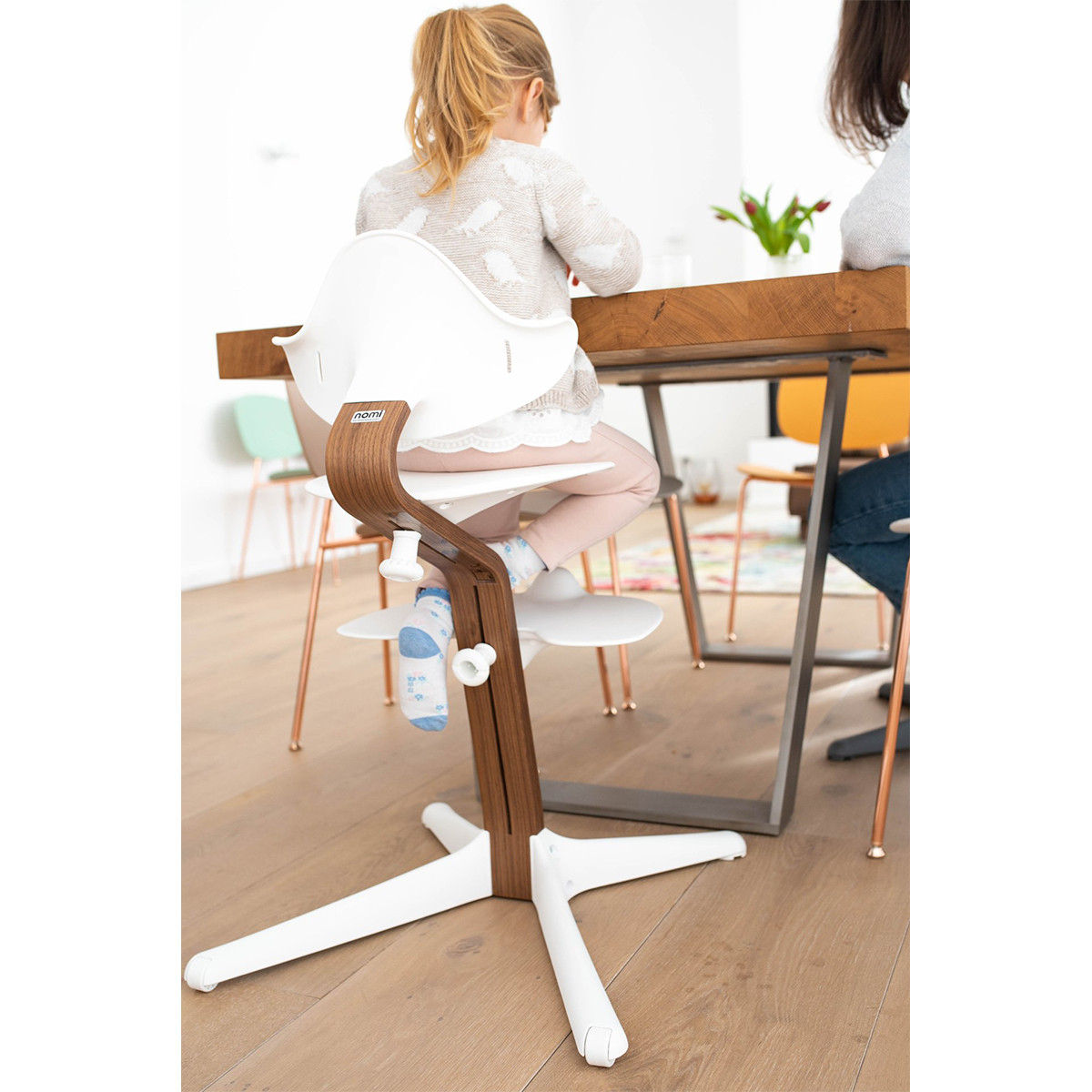 Nomi stolica za hranjenje