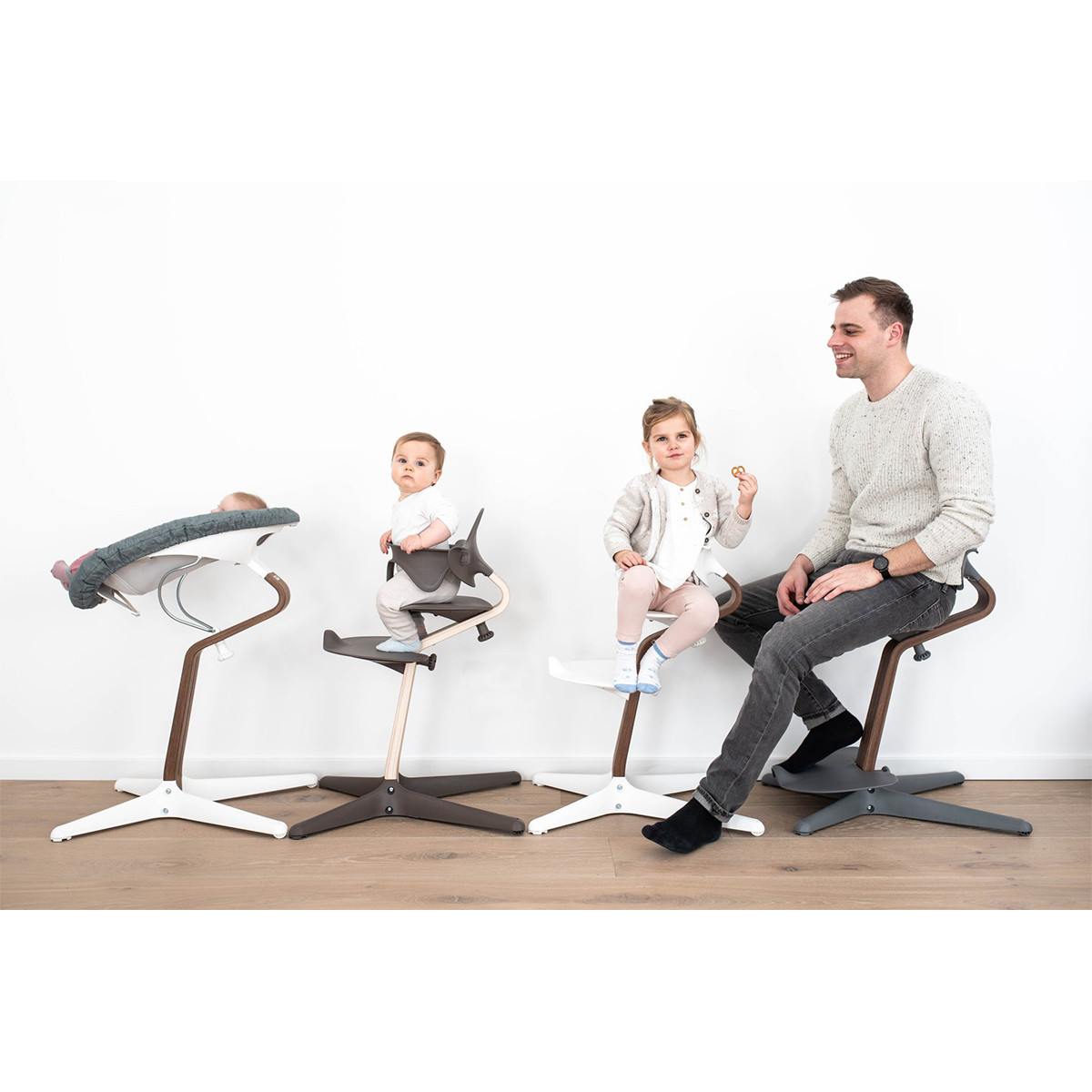 Nomi stolica za hranjenje