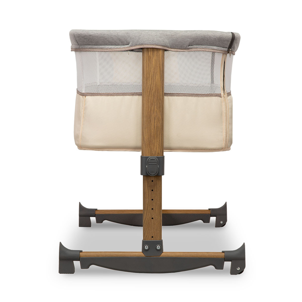 Lionelo prenosiva kolevka Leonie bež