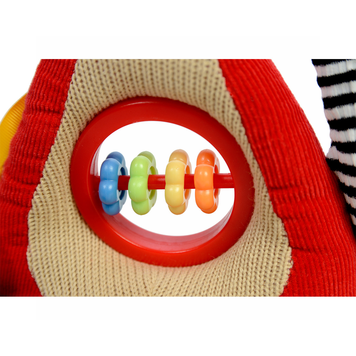 Dolce edukativna igračka - Sijamska maca 28cm