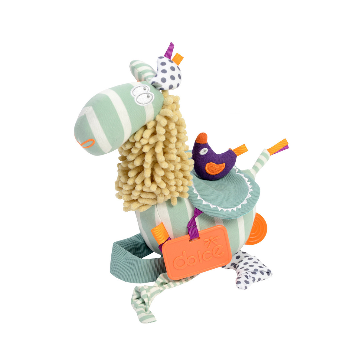 Dolce edukativna igračka - Lama Primo