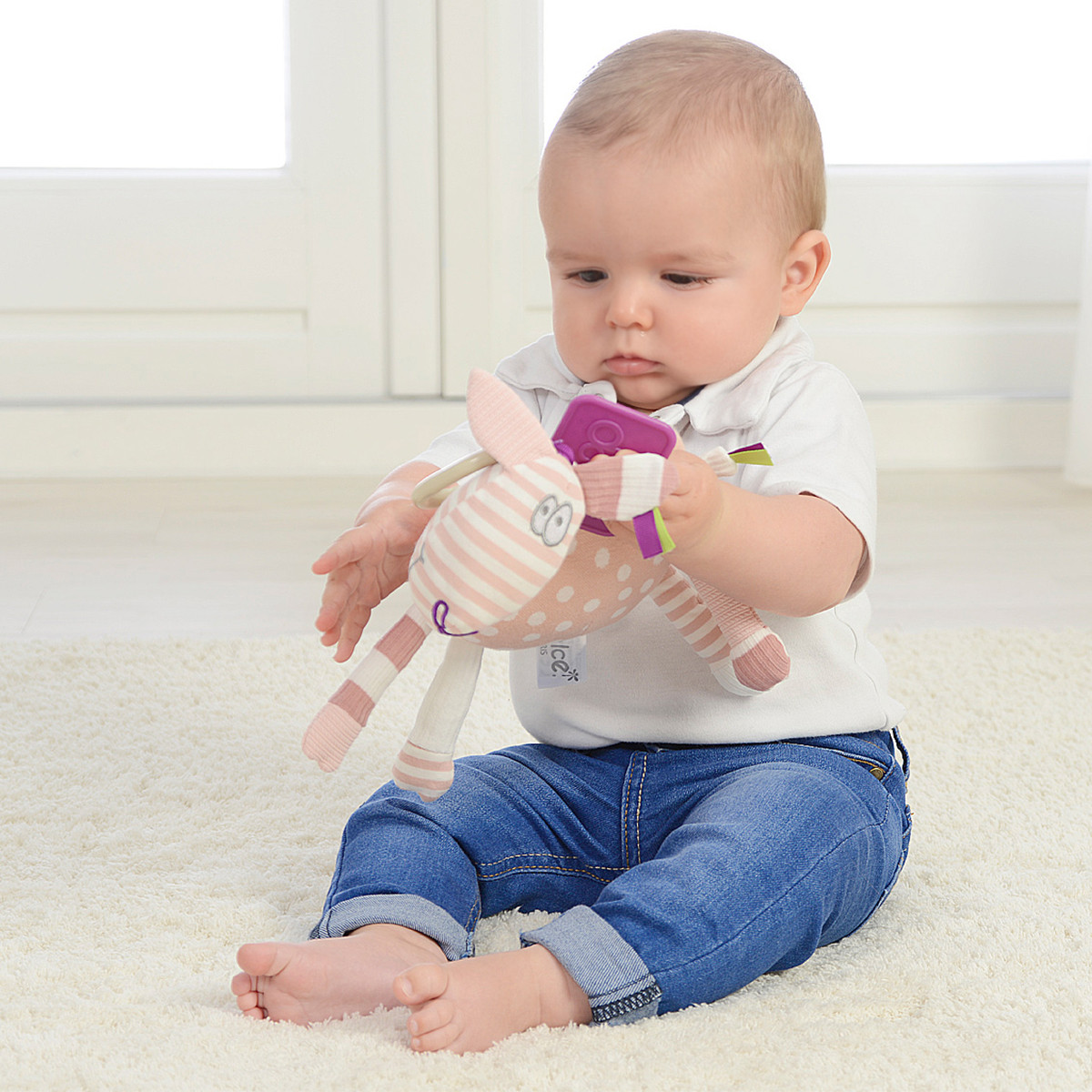 Dolce edukativna igračka - Kamila Primo