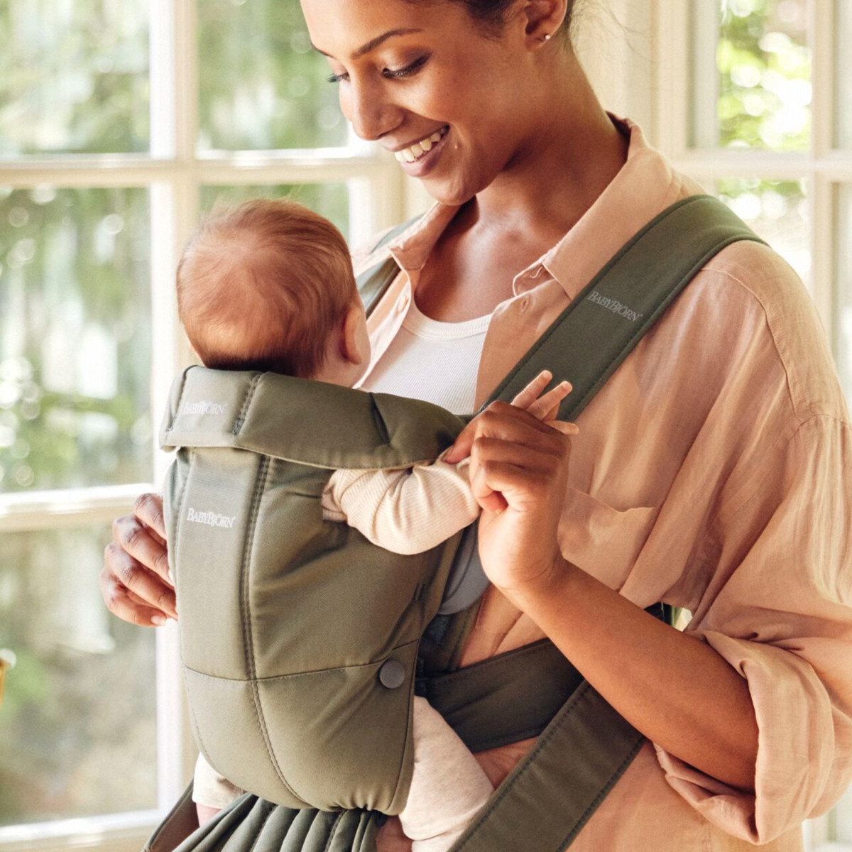 BabyBjörn kengur nosijka Mini