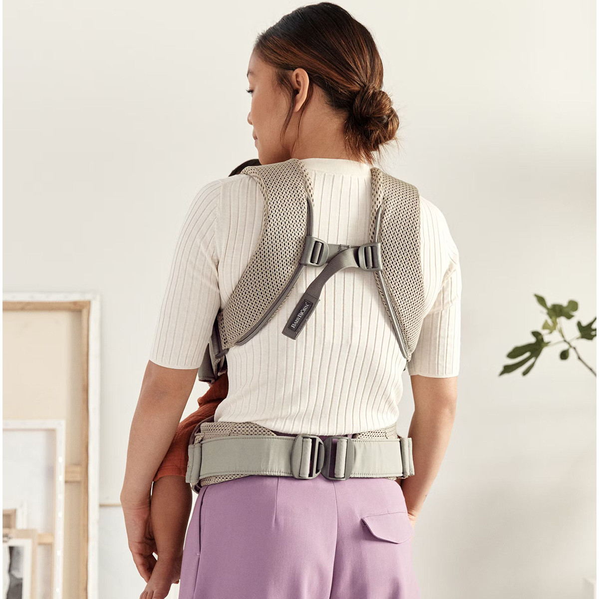 BabyBjörn kengur nosiljka OneAir