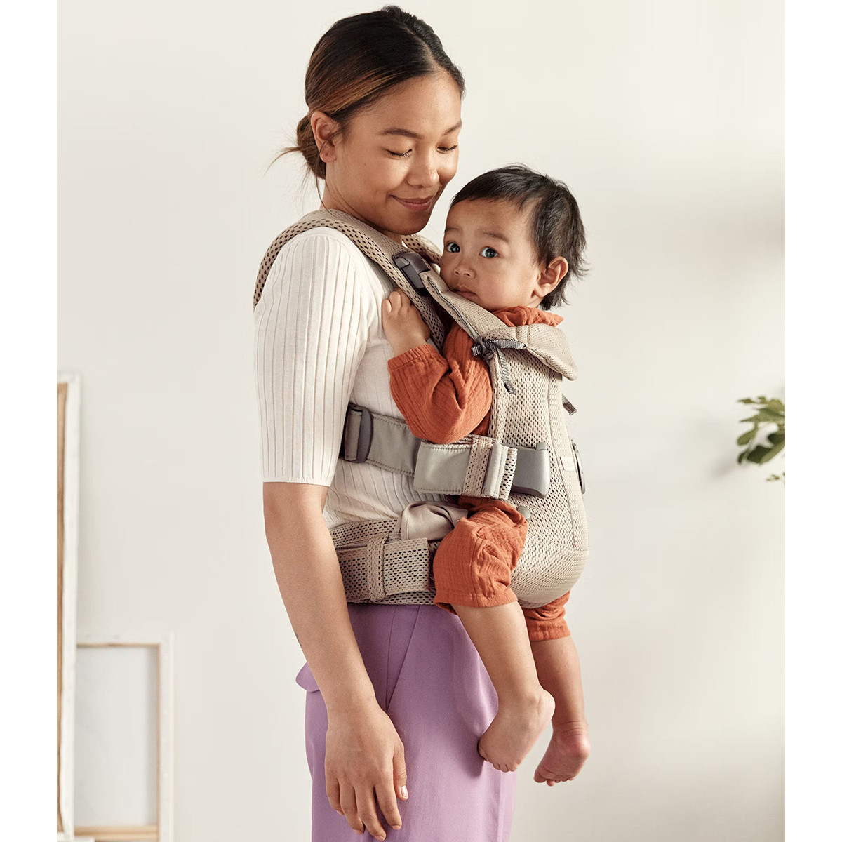 BabyBjörn kengur nosiljka OneAir