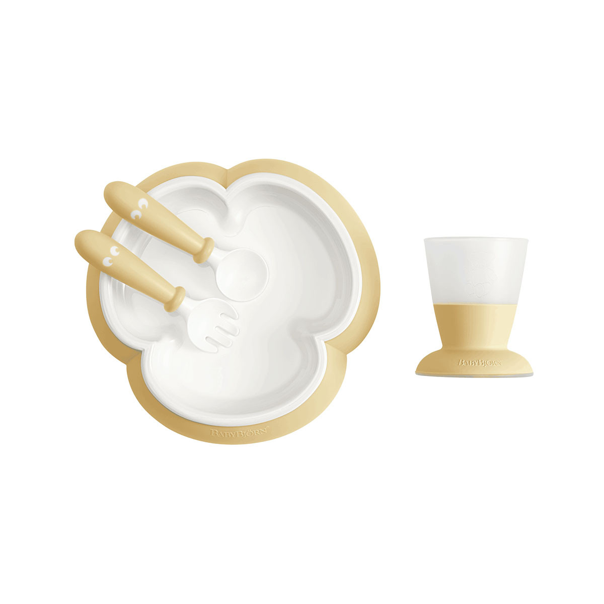 BabyBjörn set za hranjenje