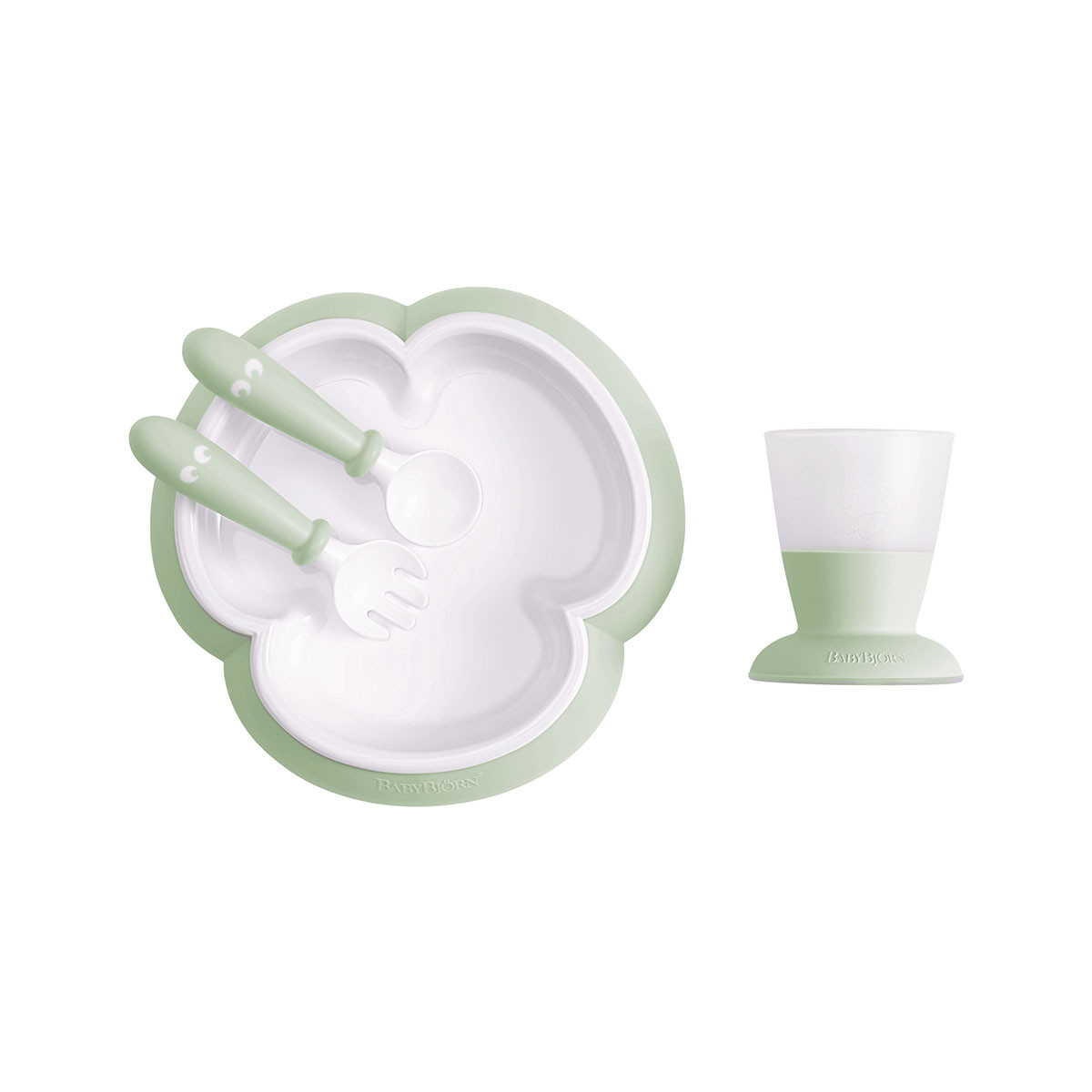 BabyBjörn set za hranjenje