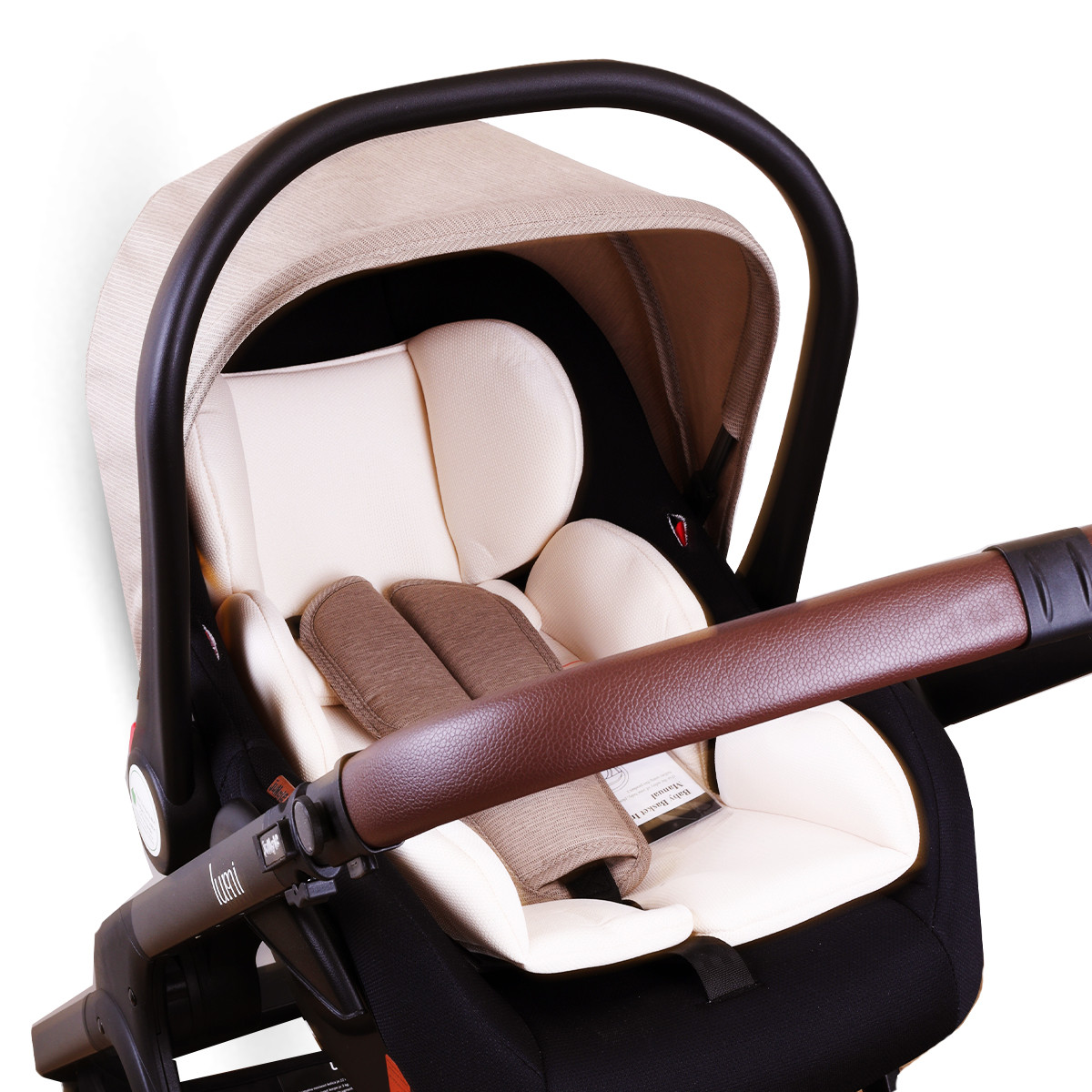 Jungle kolica Lumi, 3/1