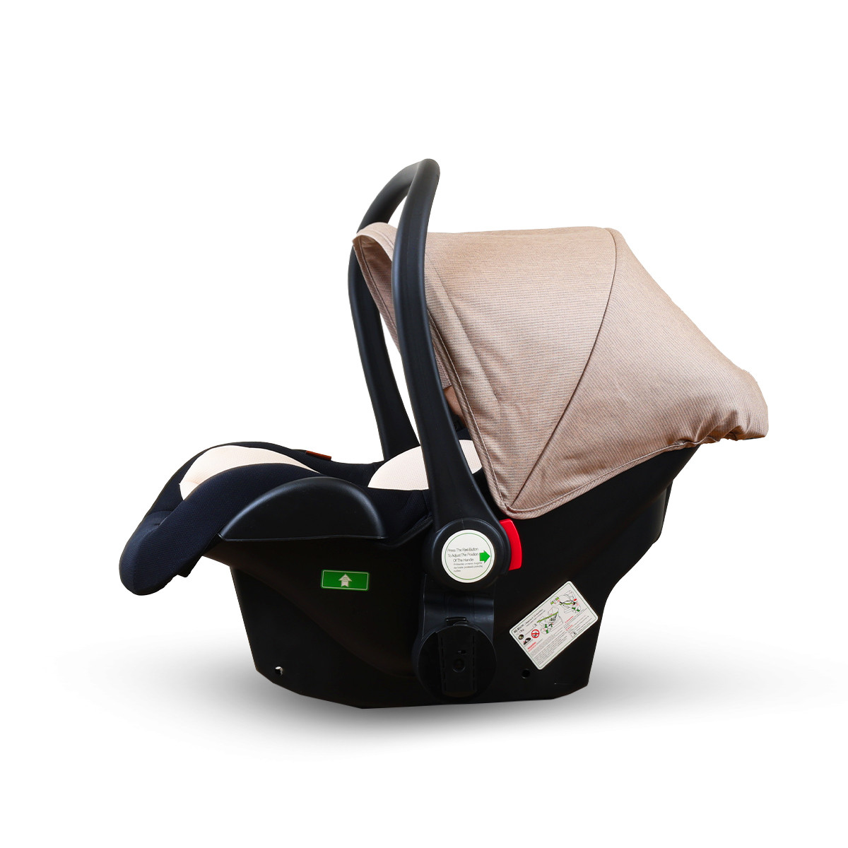 Jungle kolica Lumi, 3/1