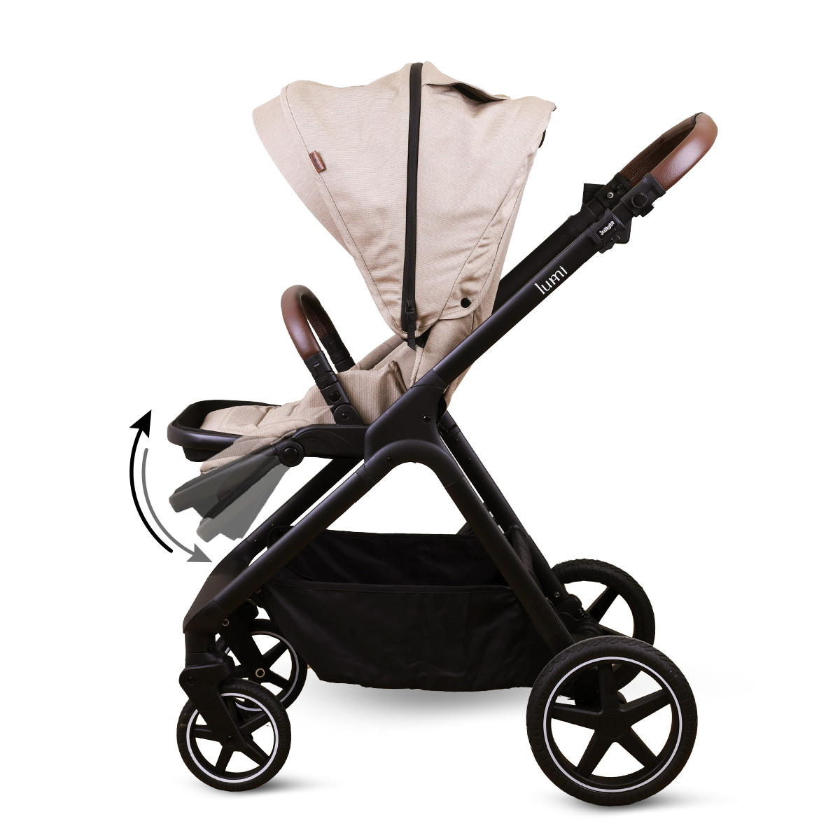 Jungle kolica Lumi, 3/1