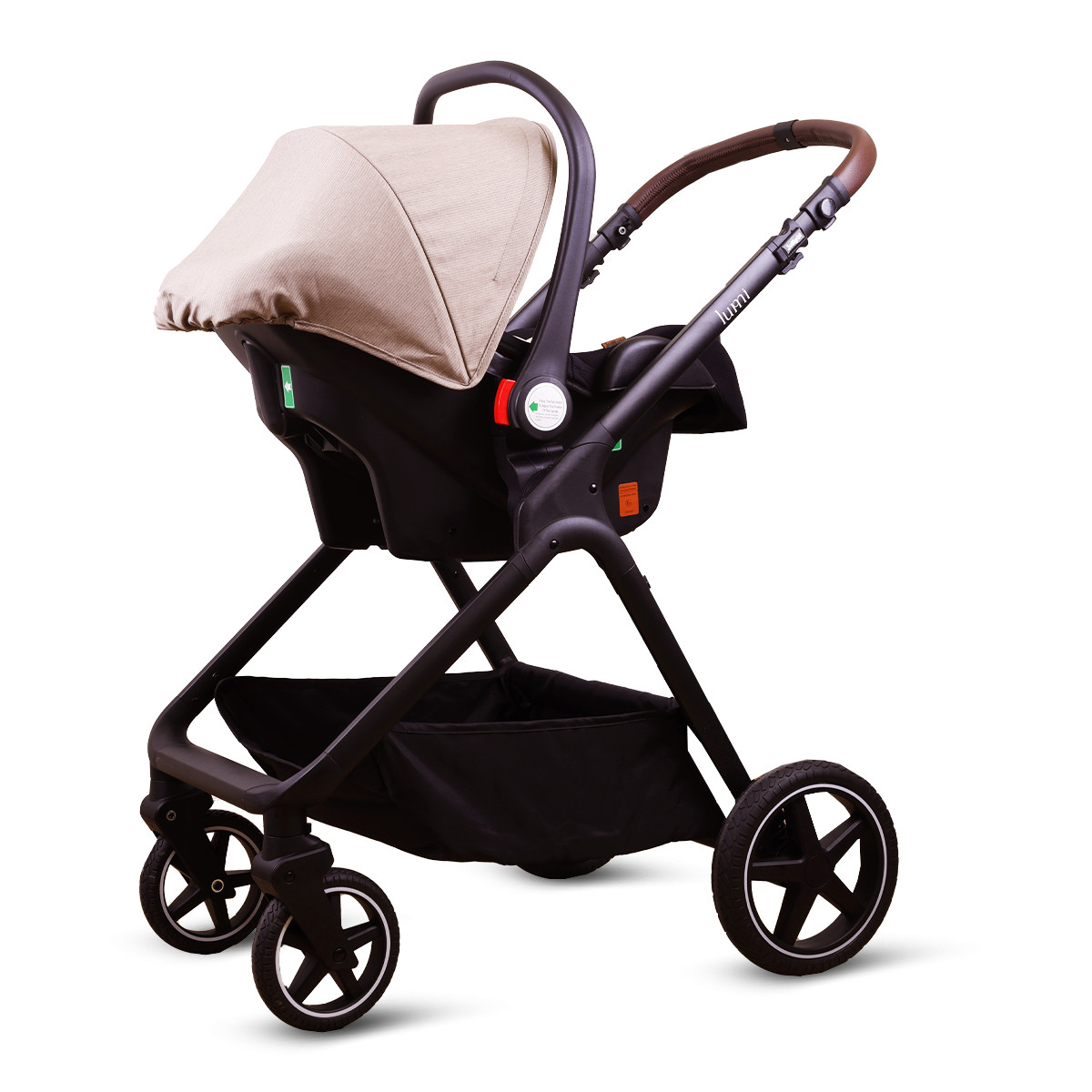 Jungle kolica Lumi, 3/1