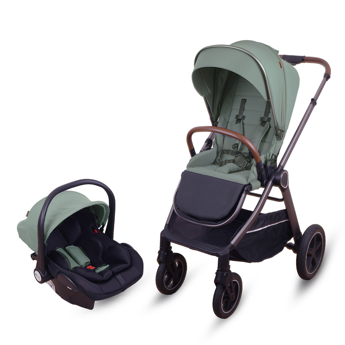 Jungle kolica Cruze 2u1