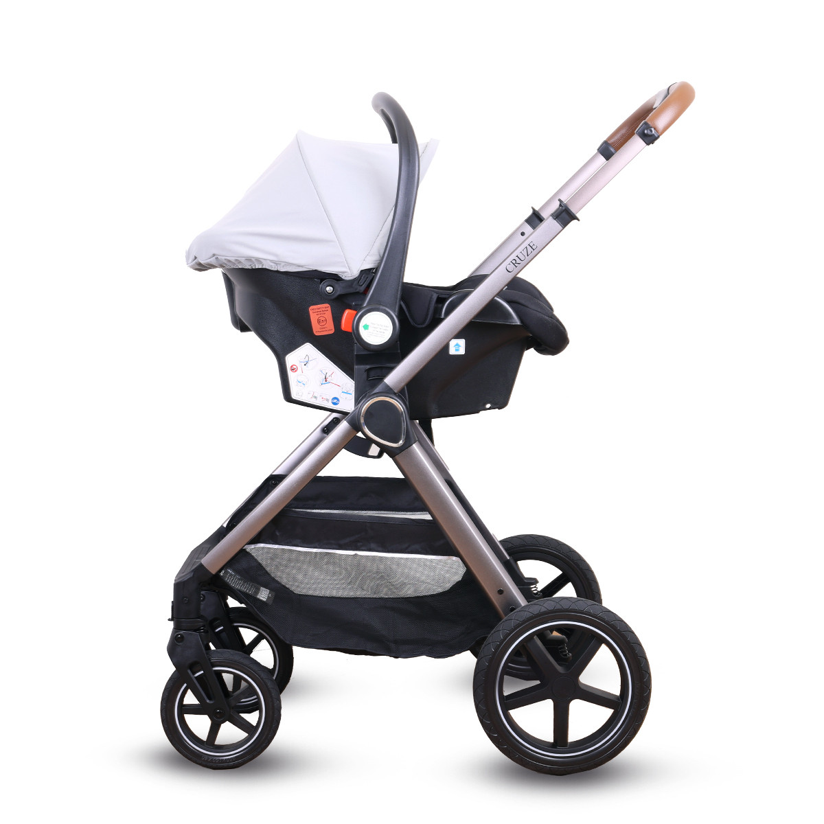 Jungle kolica Cruze 2u1