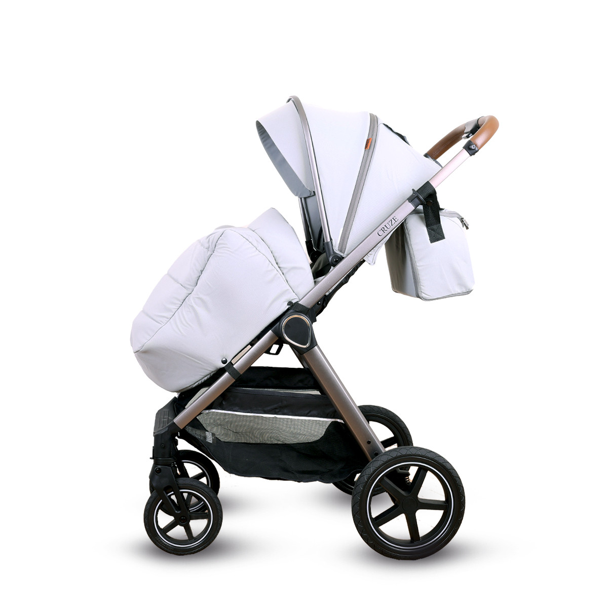 Jungle kolica Cruze 2u1