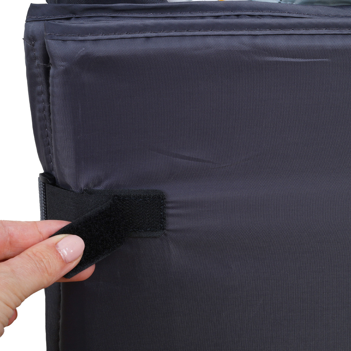 Jungle prenosni krevetac MOON sa dva nivoa