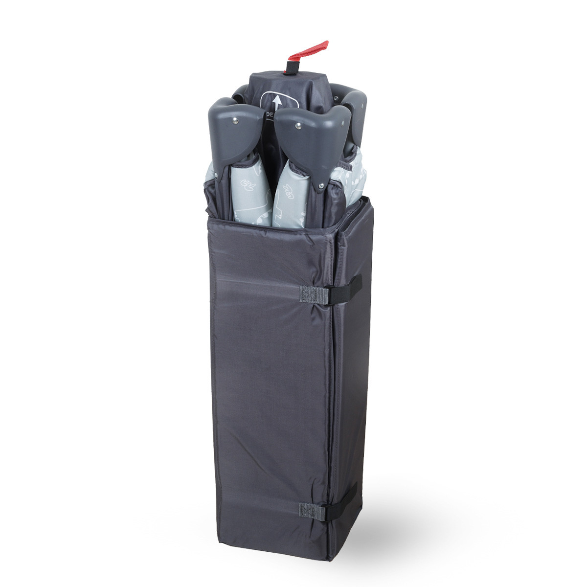 Jungle prenosni krevetac MOON sa dva nivoa