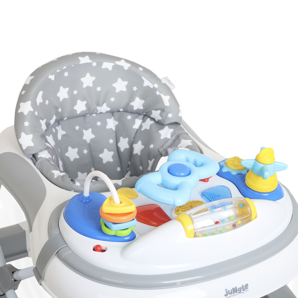 Jungle šetalica Klik-Klak, 6m+