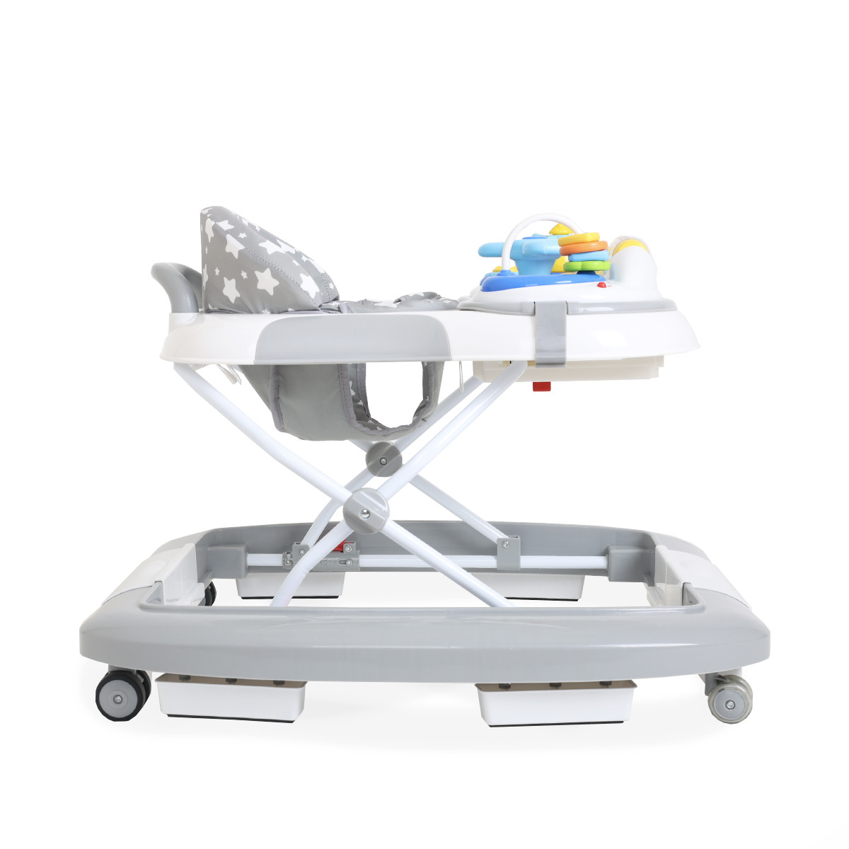 Jungle šetalica Klik-Klak, 6m+