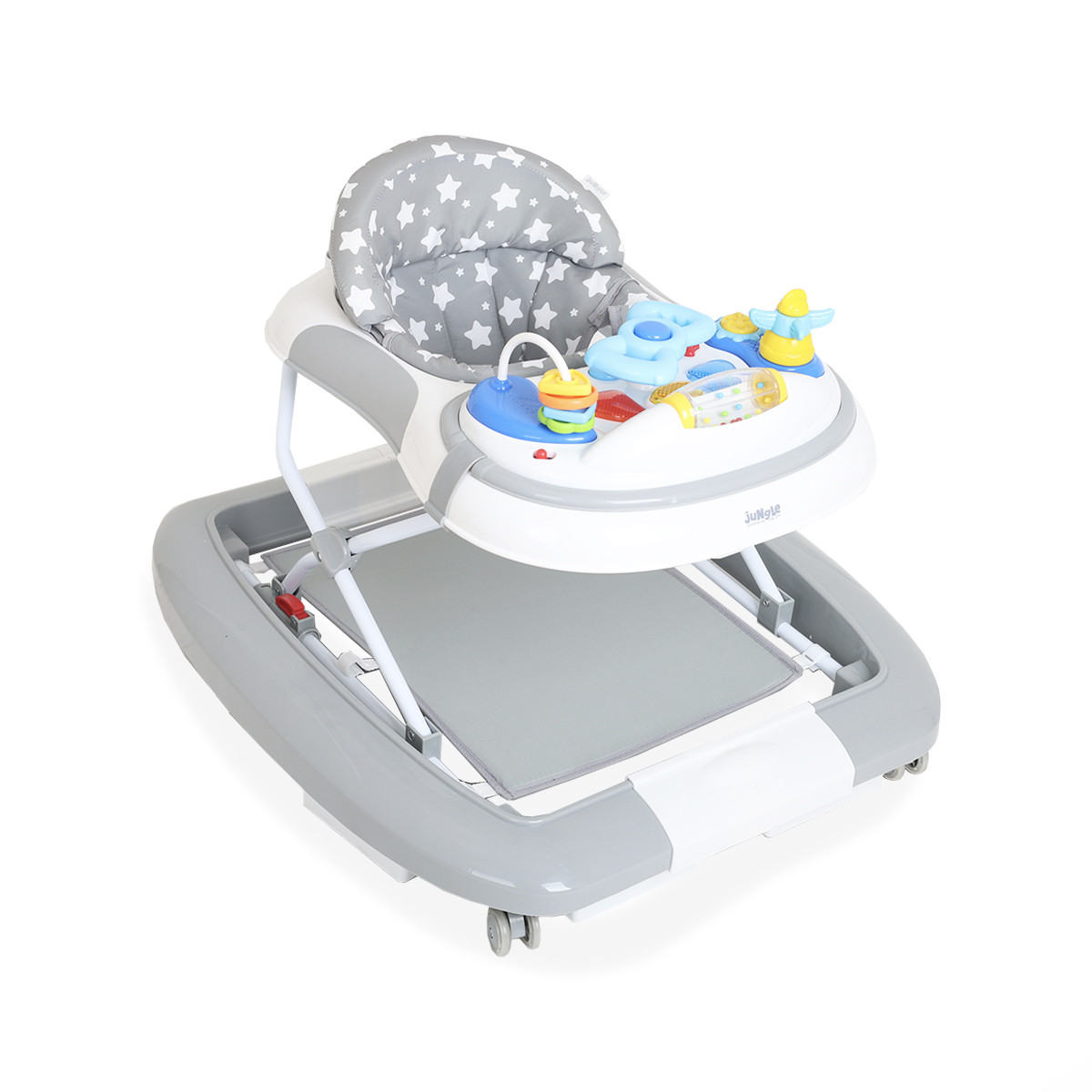 Jungle šetalica Klik-Klak, 6m+