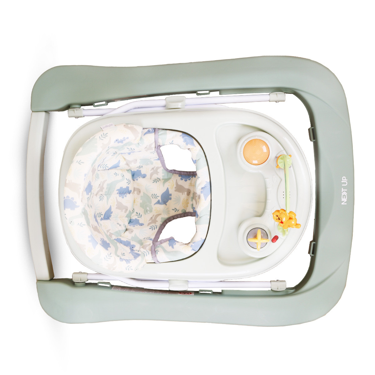 Jungle šetalica Next up, 8m+