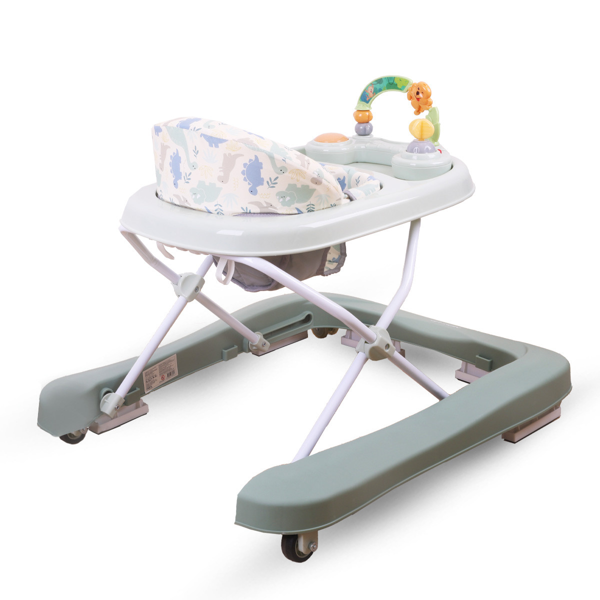 Jungle šetalica Next up, 8m+