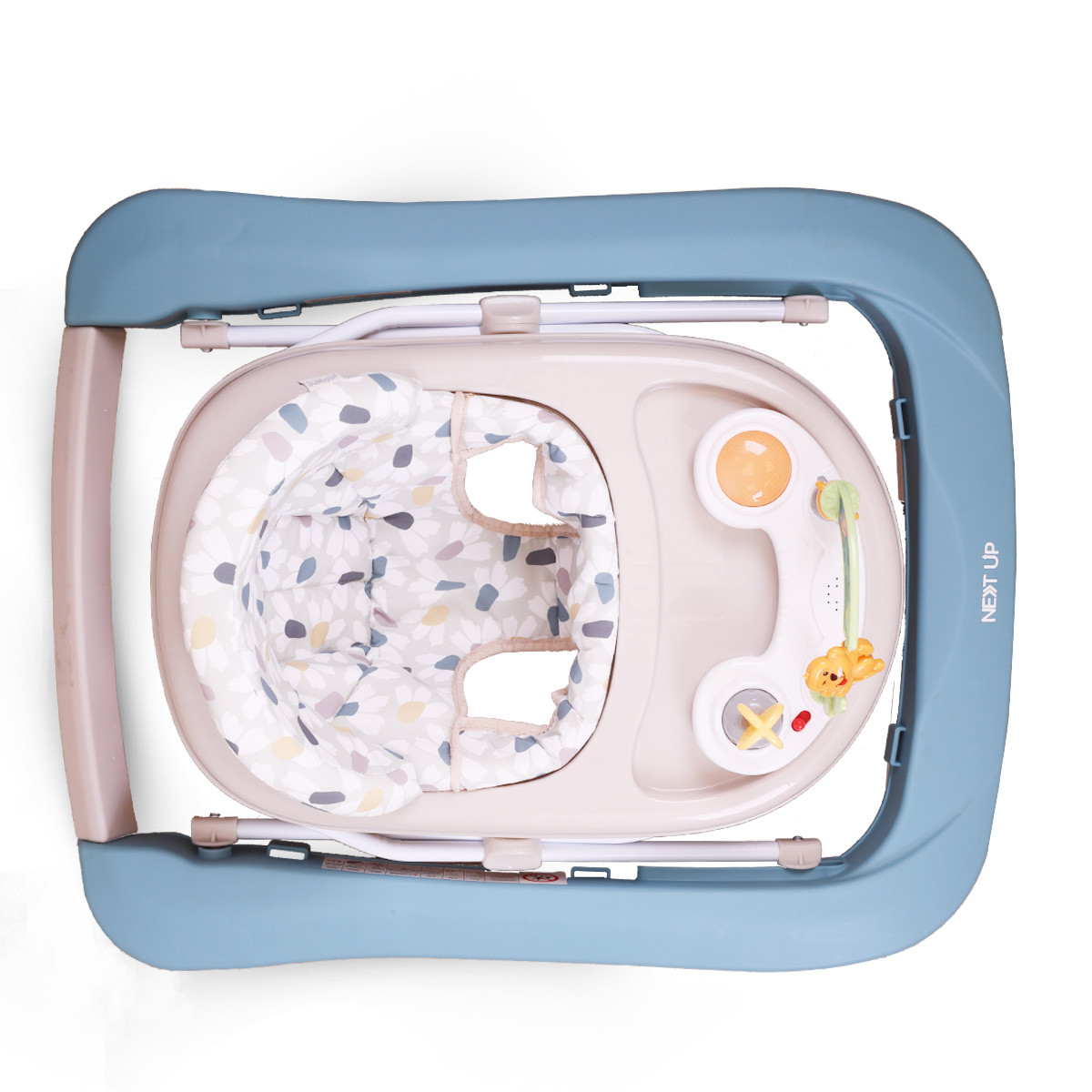 Jungle šetalica Next up, 8m+