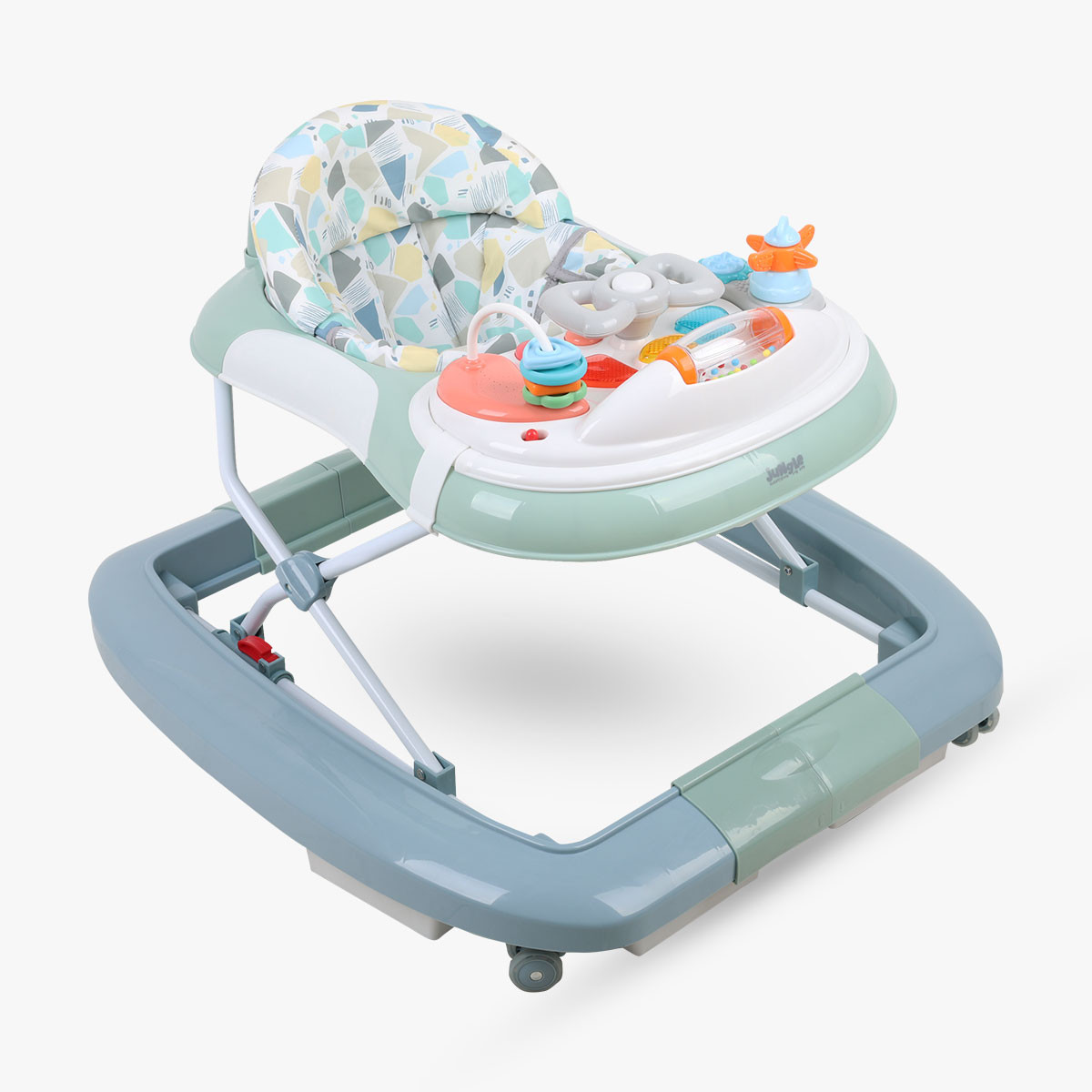 Jungle šetalica Klik-Klak, 6m+