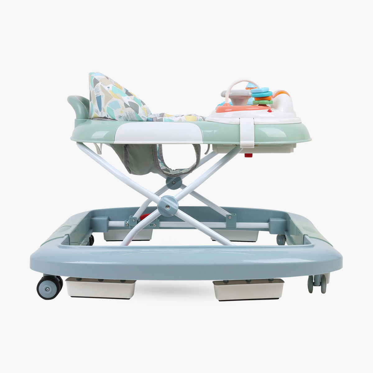 Jungle šetalica Klik-Klak, 6m+