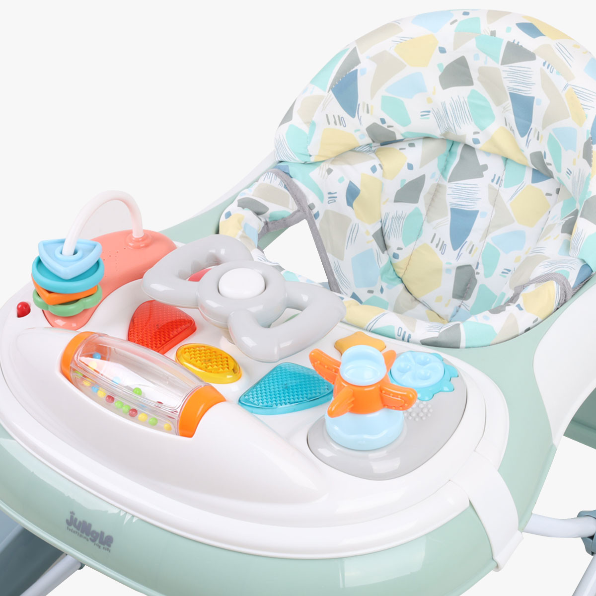 Jungle šetalica Klik-Klak, 6m+