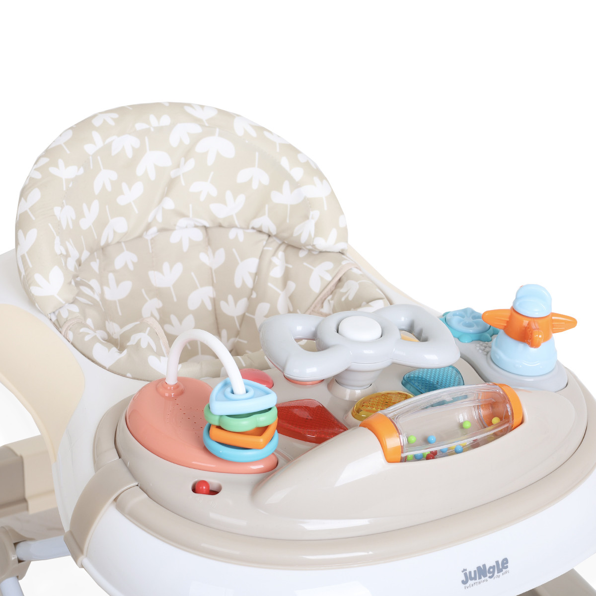 Jungle šetalica Klik-Klak, 6m+