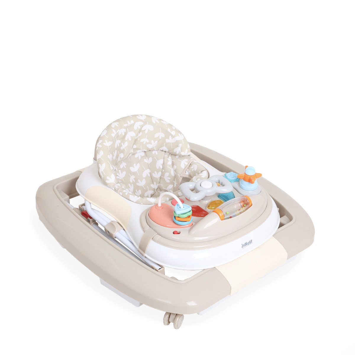 Jungle šetalica Klik-Klak, 6m+