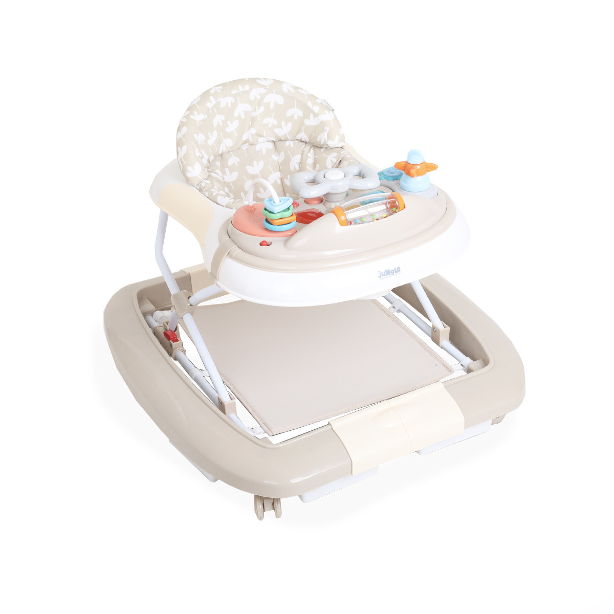 Jungle šetalica Klik-Klak, 6m+