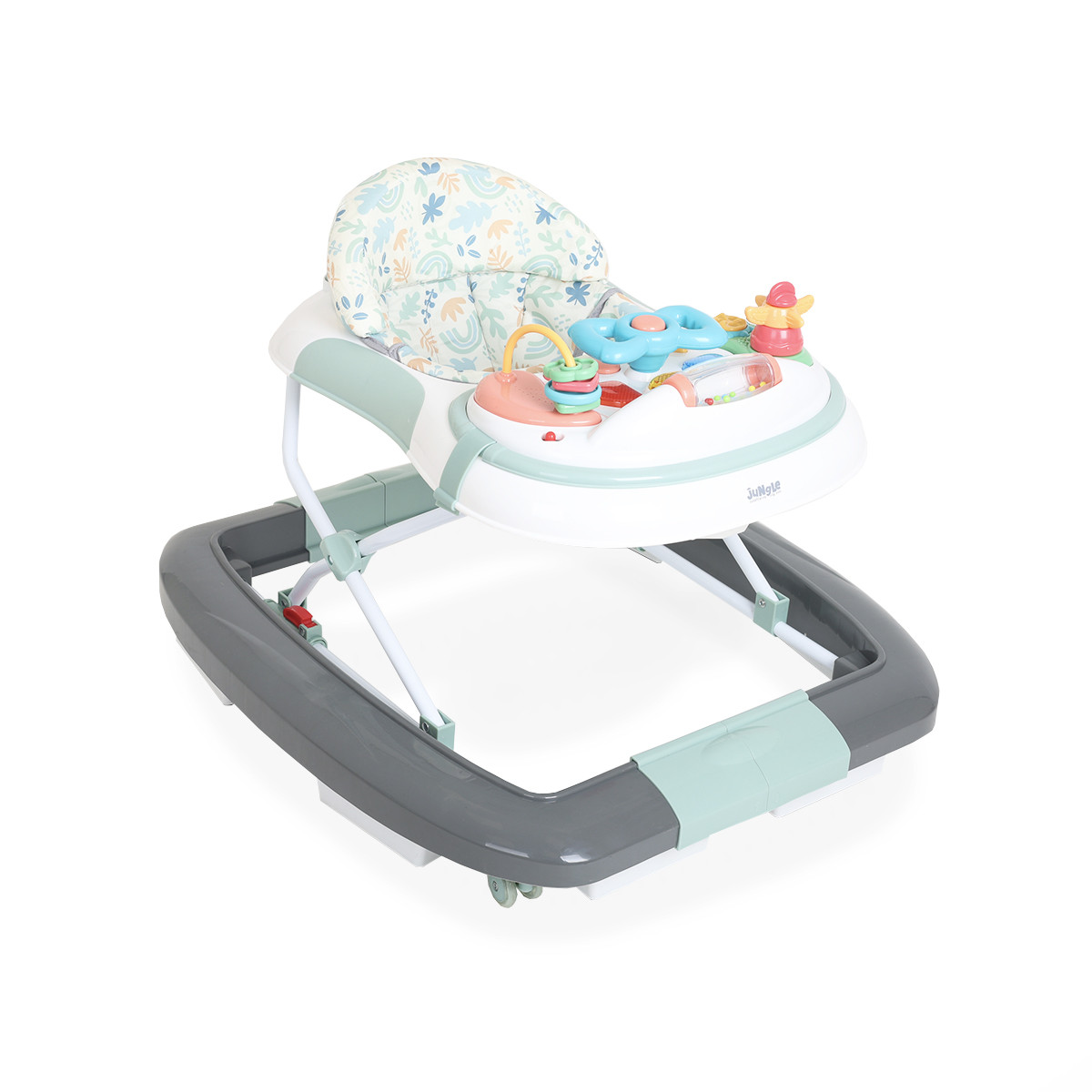 Jungle šetalica Klik-Klak, 6m+