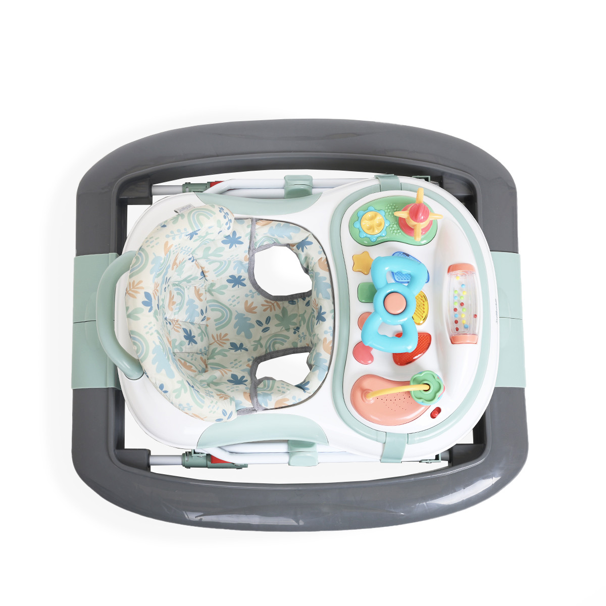 Jungle šetalica Klik-Klak, 6m+