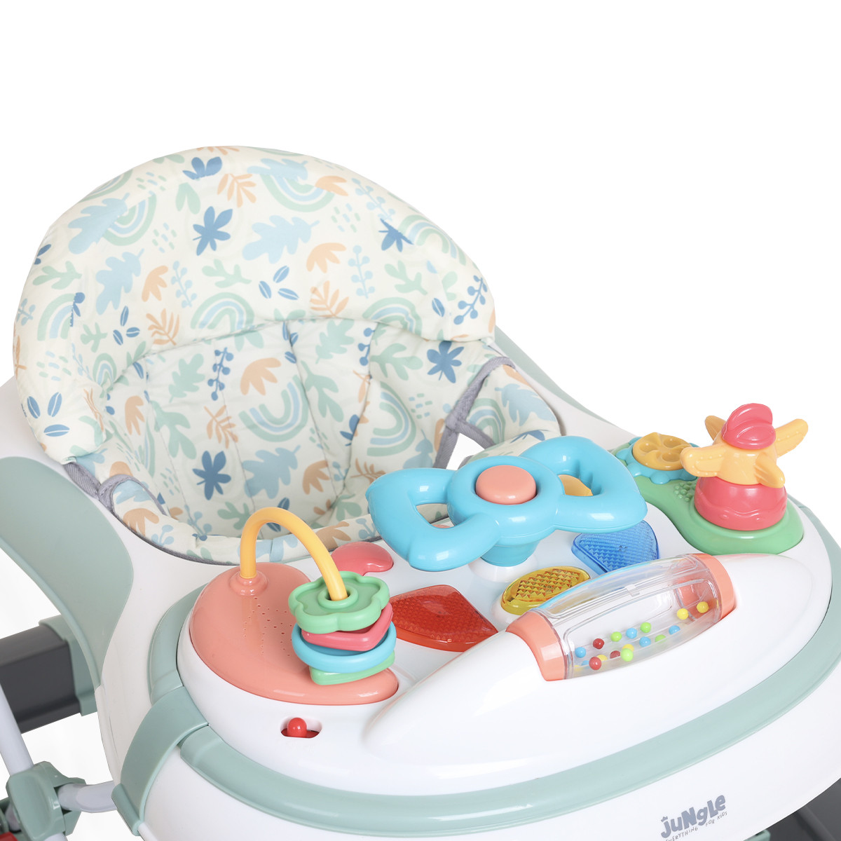 Jungle šetalica Klik-Klak, 6m+